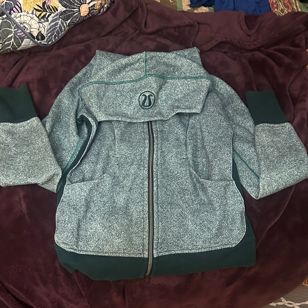 Scuba Jacket Lululemon